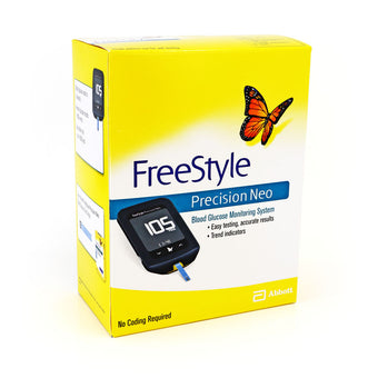 compare product FreeStyle Precision Neo Blood Glucose Meter