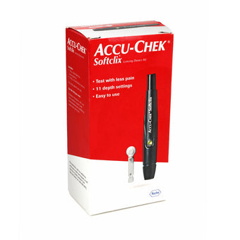 compare product Accu-Chek Softclix Lancing Device