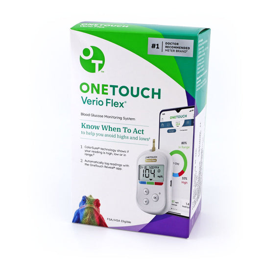 OneTouch Verio Flex Meter