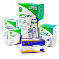 OneTouch Verio Starter Kit