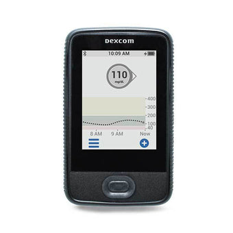 compare product DexCom G6 Receiver