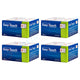 EasyTouch Insulin Syringes - 29G 1cc 1/2" 100/bx - Pack of 4