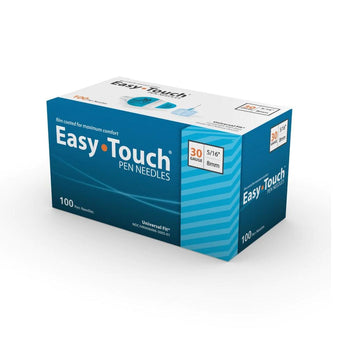 compare product EasyTouch Pen Needles - 30G 8mm 100/bx