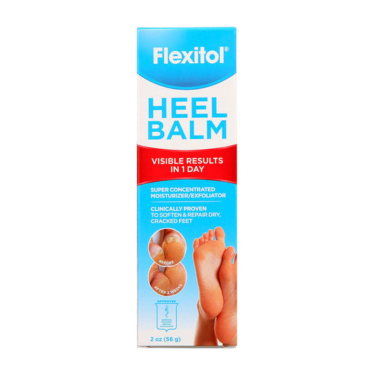Flexitol Heel Balm - 2 oz.