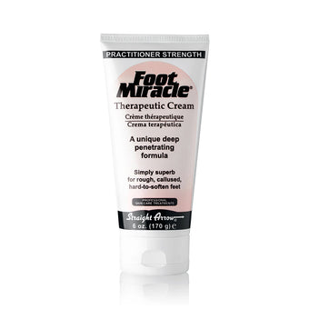 compare product Foot Miracle Therapeutic Cream - 6 oz.