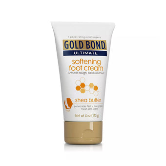 compare product Gold Bond Ultimate Softening Foot Cream - 4 oz.