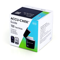 Accu-Chek Guide Test Strips 100ct