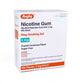 Rugby Sugar Free Nicotine Polacrilex Gum - 2mg - Coated Cinnamon Flavor - 100 Pieces, 2 mg EACH