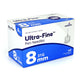 Embecta Ultra-Fine Pen Needles - 31G 8mm (5/16" x 0.25mm) 100/BX