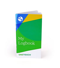 OneTouch Logbook - 3 Pack