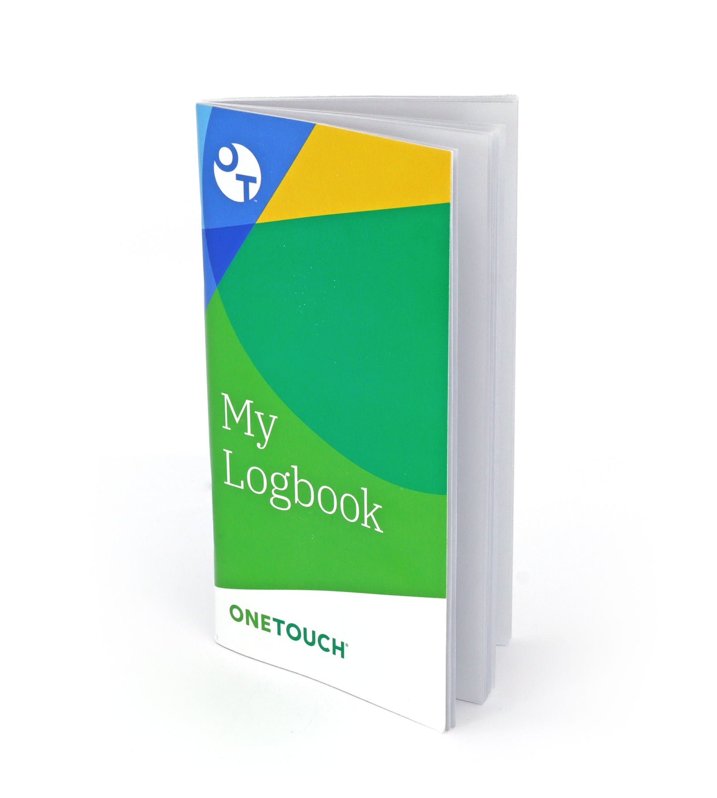 OneTouch Logbook - 3 Pack