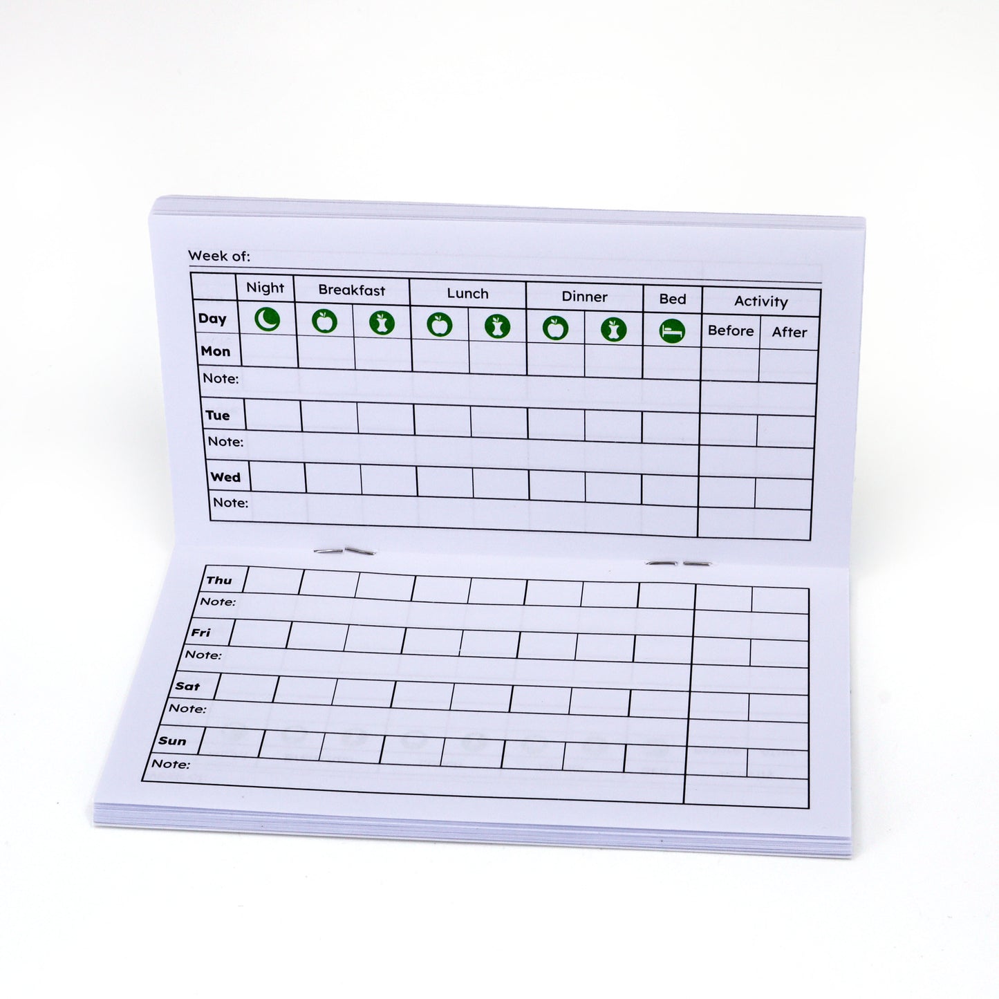 OneTouch Logbook