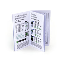 OneTouch Logbook - 2 Pack