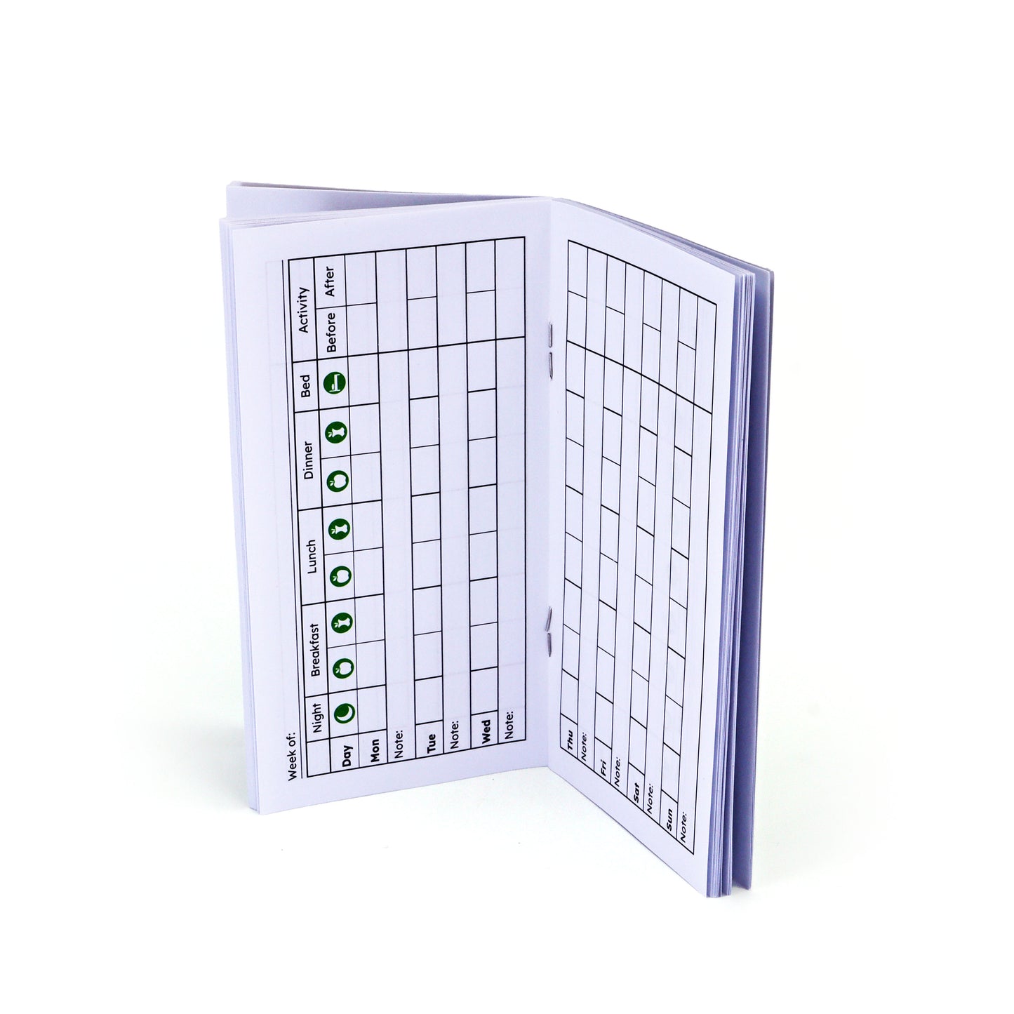 OneTouch Logbook - 2 Pack