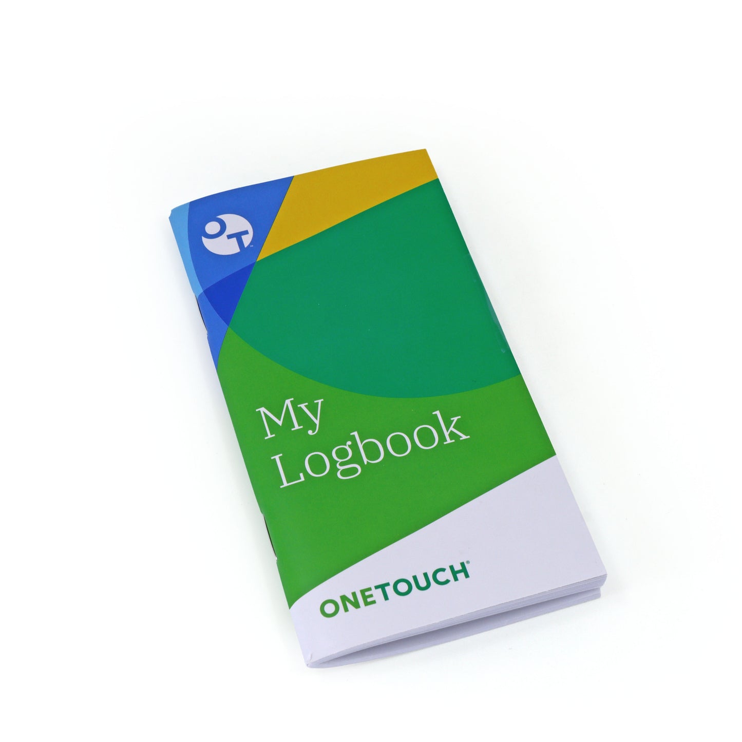 OneTouch Logbook - 2 Pack