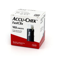 Accu-Chek FastClix Diabetic Supply Kit