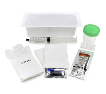compare product McKesson Indwelling Catheter Tray Foley Without Catheter Without Balloon