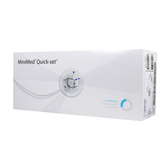 compare product Medtronic MiniMed MMT397 QuickSet Infusion Set