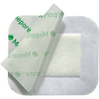 compare product Molnlycke 670800 - Mepore Adherent Absorbent Dressing 2.5