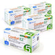 Clever Choice Comfort EZ Insulin Pen Needles - 31G 5mm 100/bx - Pack of 4