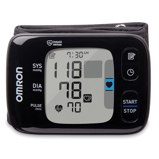 Omron 7 Series Wireless Wrist Blood Pressure Monitor BP6350