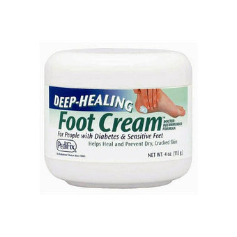 compare product PediFix Deep Healing Foot Cream - 4 oz.
