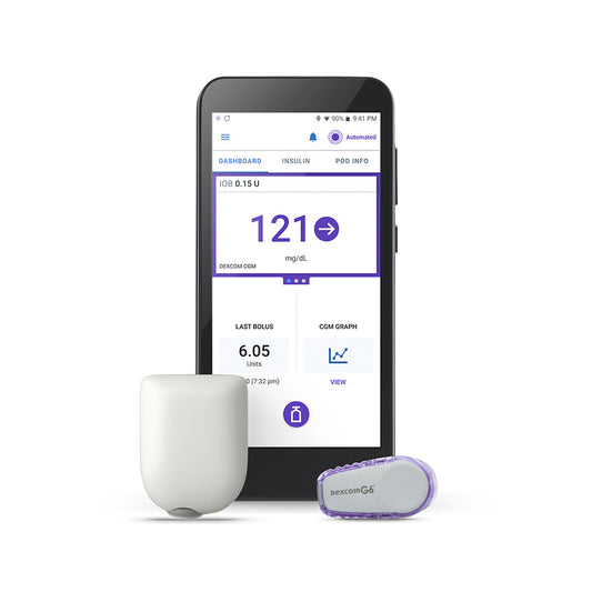Omnipod 5 - 5 Pack