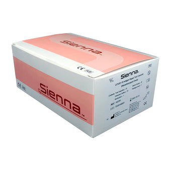 compare product Sienna COVID-19 Antigen Rapid Test, 25/Box
