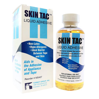 compare product Torbot Skin Tac Liquid Adhesive Barrier - 4 oz.