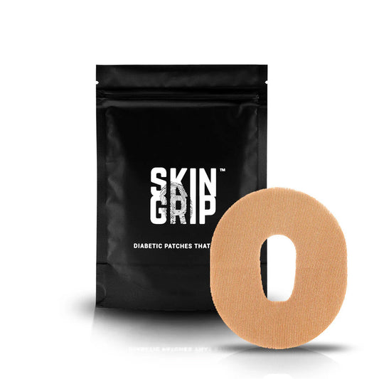Skin Grip Dexcom G6 Patches