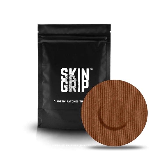 Skin Grip Dexcom G7 Adhesive Patches