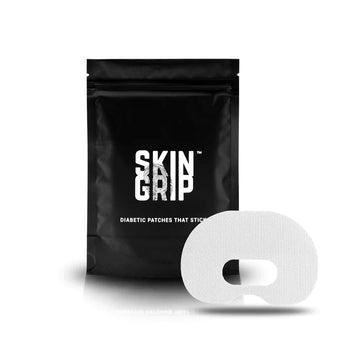 compare product Skin Grip Medtronic Guardian Adhesive Patches (with hole)