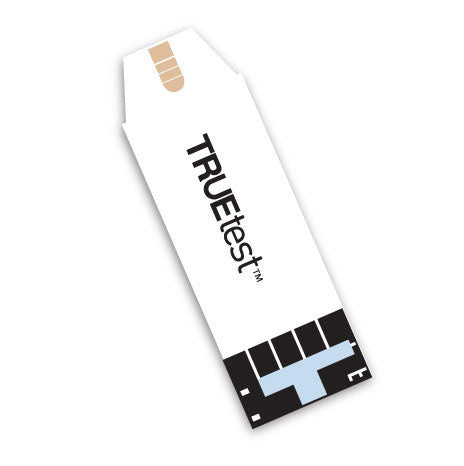 TRUEtest Glucose Test Strips 200ct