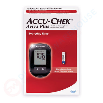 compare product Accu-Chek Aviva Plus Glucose Meter