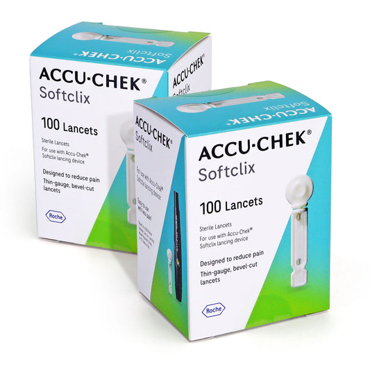 Accu-Chek Softclix Lancets 200ct