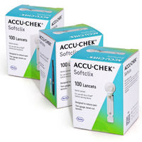 Accu-Chek Softclix Lancets 300ct