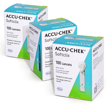 compare product Accu-Chek Softclix Lancets 300ct