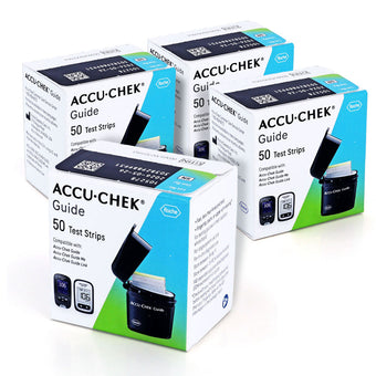 compare product Accu-Chek Guide Test Strips 200ct