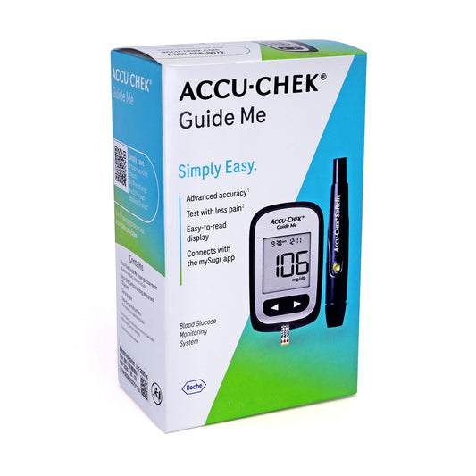 Accu-Chek Guide Me Meter