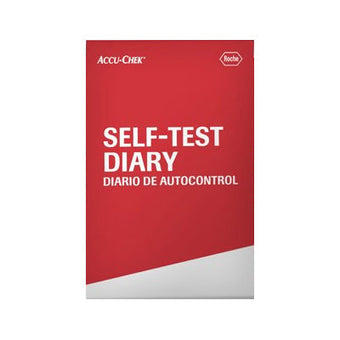 compare product Accu-Chek Log Book