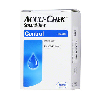 compare product Accu-Chek SmartView Control Solution