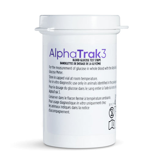 AlphaTRAK 3 Test Strips 50ct