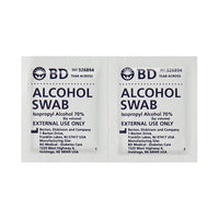 BD Prep Pads