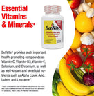 BetiVite has Essential Vitamins and Minerals