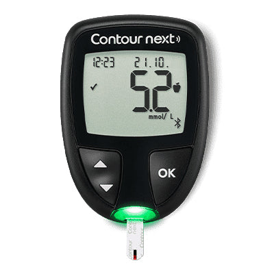 Contour Next Blood Glucose Meter
