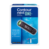 Contour Next ONE Glucose Meter Kit