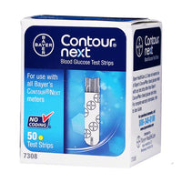 Contour Next Test Strips 50ct