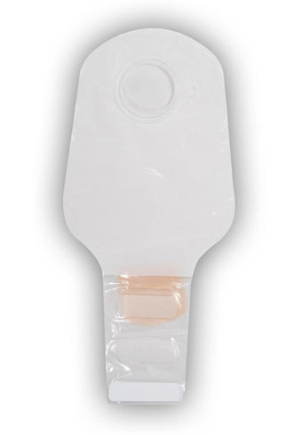 compare product ConvaTec 411360 - SUR-FIT Natura 2-Piece Drainable Pouch w/ Filter
