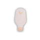 Convatec 411492 - SUR-FIT Natura 2-Piece Drainable Pouch w/ Filter