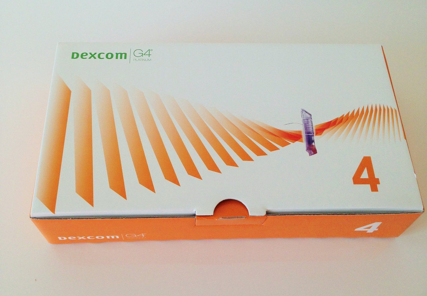DexCom G4 and G5 Platinum Sensors